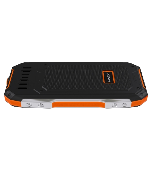 Мобильный телефон Maxvi T101 оранжевый