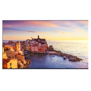 Телевизор LG 65' 65UM662H черный LED UHD 60Hz Smart TV WebOS