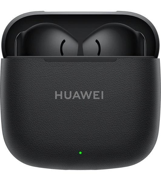 Наушники TWS Huawei FreeBuds SE 3 черный, вкладыши, Bluetooth, быстрая зарядка, до 8 ч