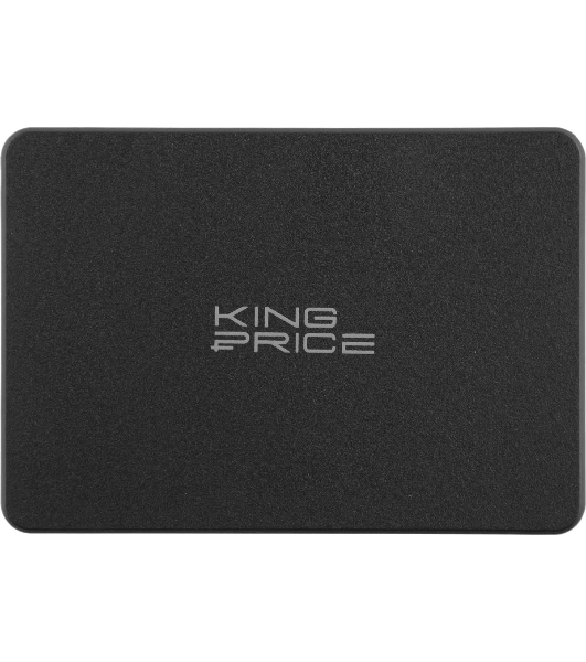 Накопитель SSD KingPrice KPSS120G2, 120Gb, 2.5', SATA-III, R/W 530/410
