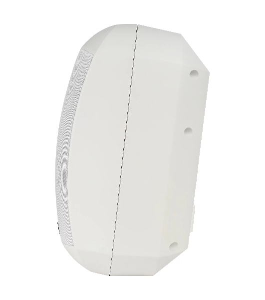 Акустическая система Intrend ITSPK-MSK6-W двухполосная, корпусная: 6'СЧ, 1'ВЧ, 7.5Вт/15Вт/30Вт/60Вт 100V/70V/8Ом, IP66. Корпус полипропилен, алюминиевый гриль. Цвет белый. Крепление в комплекте. (в упаковке 2шт, цена указана за 1шт)