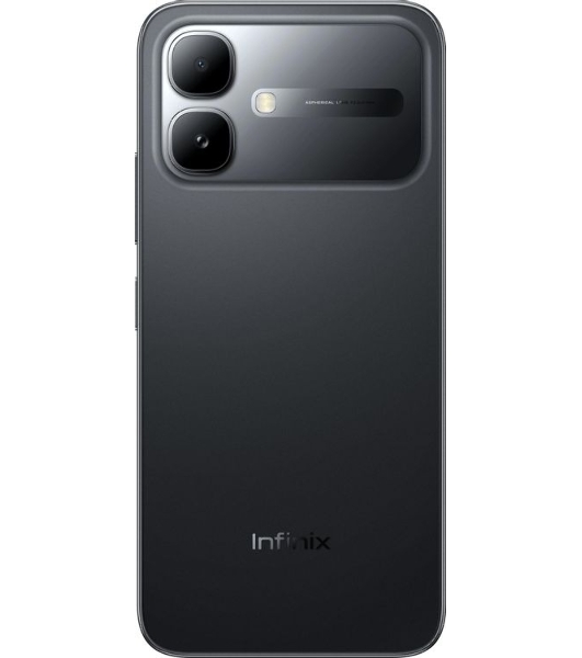 Смартфон Infinix SMART 20 X6840B 4/64Gb черный