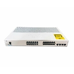 Коммутатор Cisco Catalyst C1000FE-24P-4G-L, 24×LAN + 4×1 Гбит/с, управляемый, фото 1