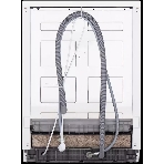 Посудомоечная машина MAUNFELD MWF60331W Inverter, белый, 59.8 см, 14 компл., 42 дБ, класс A+++, фото7
