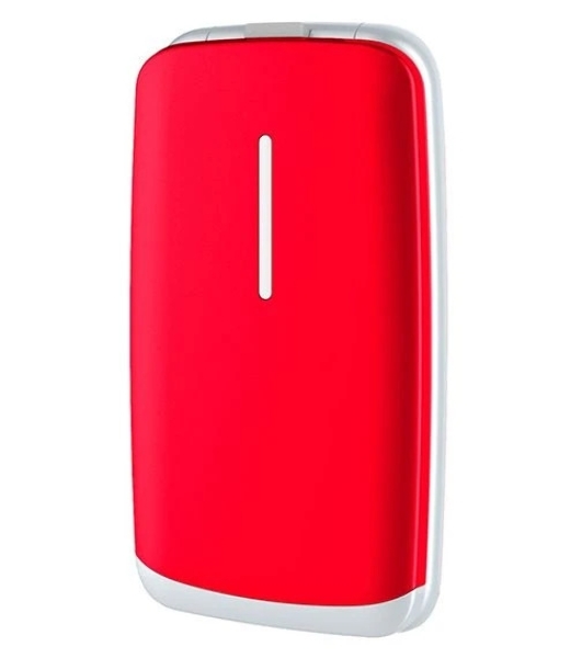 Мобильный телефон FONTEL FL280, красный