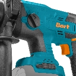 Перфоратор Bort BHD-18Li-XDK, SDS-plus, 18 В, 1,7 Дж, от аккумулятора, фото4