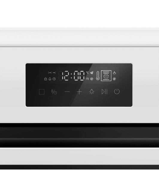 Электрическая индукционная плита Maunfeld MIC511W01TD