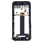Дисплей для Asus ZenFone Go ZB452KG, черный, фото2