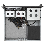 Серверный корпус ExeGate Pro 3U390-08 (RM 19', высота 3U, глубина 390, БП 500ADS, USB), фото5