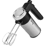 Миксер ручной Vitek VT-1404 700 Вт, черный/серебристый, фото 1