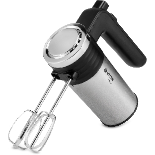 Миксер ручной Vitek VT-1404 700 Вт, черный/серебристый