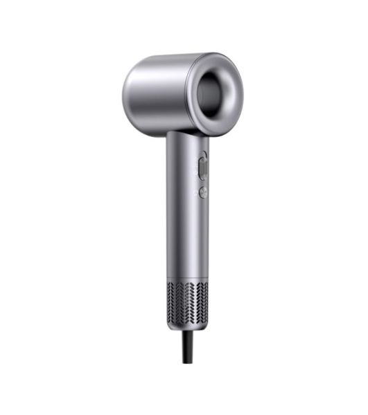 Фен Centek CT-2272 карбон, 1800 Вт, компактный, ионизация