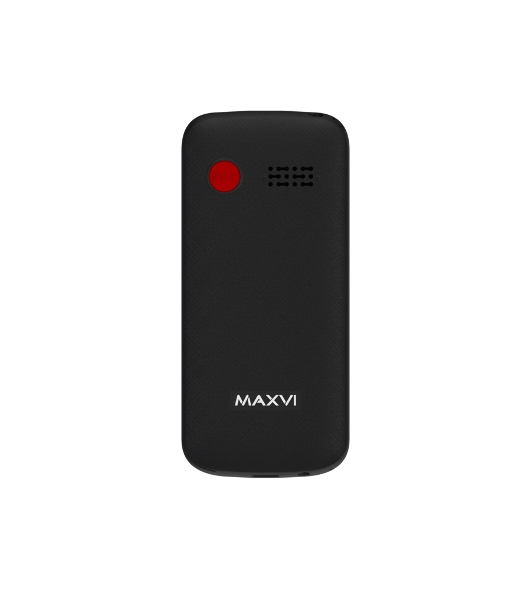 Мобильный телефон Maxvi B100i черный