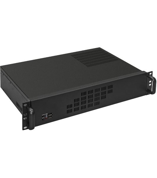 Серверный корпус ExeGate Pro 2U300-04 (RM 19', высота 2U, глубина 300, БП 800PPH-SE, USB)