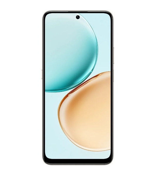 Смартфон HONOR X7d 6/128Gb золотистый