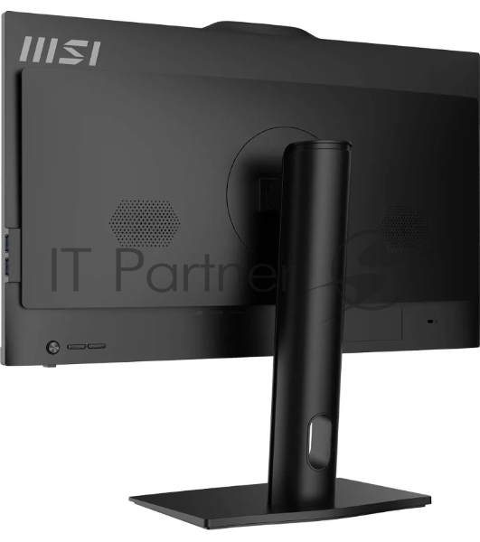 Моноблок MSI Pro AP242P 14M AiO 23,8' FHD(1920x1080)IPS AG Non-touch, Core i5-14400 (2.5GHz), 16Gb DDR5 (2x8Gb), 256Gb SSD, 2Tb HDD, Intel UHD,WiFi,BT,camera,WirelessKB&mouse Eng/Rus,noOS,1y w-ty,черный (9S6-AE0621-1021)