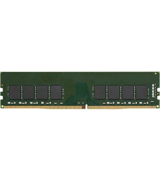 Оперативная память Kingston ValueRAM, DDR4, 16GB (1x16GB), 3200 MHz, CL22, без радиатора