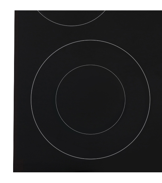 Электрическая варочная панель Indesit IRT 660, независимая, черный