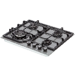 Газовая варочная панель Krona MYSTERIUM gh 60 GR серый, фото8