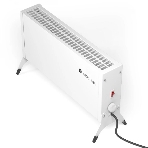 Конвектор электрический Neoclima Nano 1000W белый, 1000 Вт, 15 м2, термостат, фото2