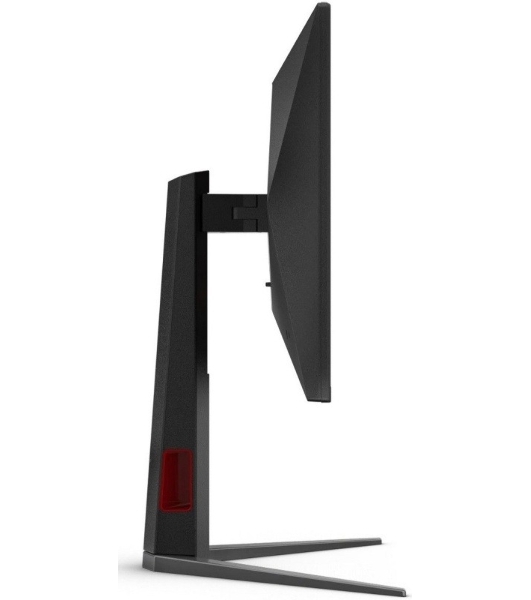 Монитор 24.5' AOC 25G4S Fast IPS 1920x1080, 310 Гц, 1 мс, 16:9, 400 кд/м², DP 1.4, 2xHDMI 2.0, DisplayHDR 400, Adaptive-Sync, черный