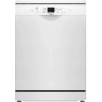 Посудомоечная машина Bosch SMS26DW00T, белый, 60 см, 13 компл., сушка конденсационная, 48 дБ, класс A+, фото 1