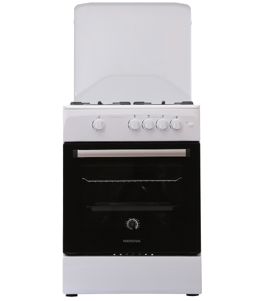 Плита газовая Renova SG6G-W-TR