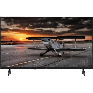 Телевизор LEFF 40' 40F690T черный DLED FHD 60Hz Салют