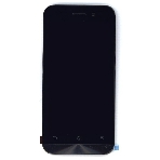 Дисплей для Asus ZenFone Go ZB452KG, черный, фото 1