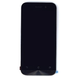 Дисплей для Asus ZenFone Go ZB452KG, черный