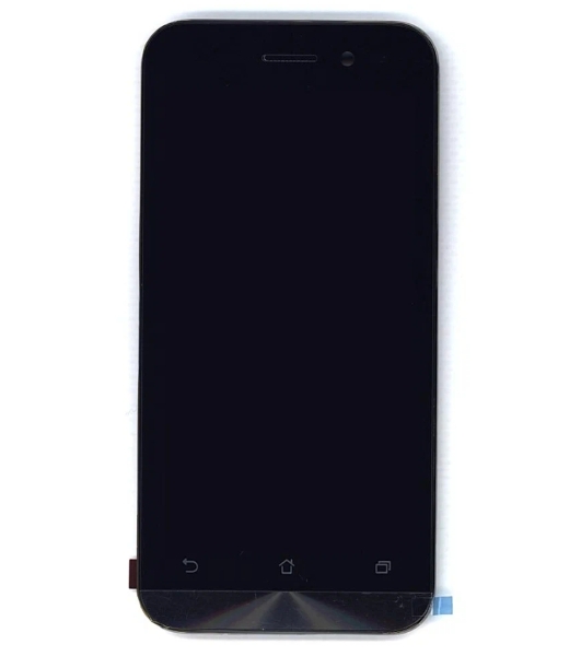 Дисплей для Asus ZenFone Go ZB452KG, черный
