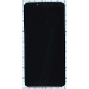 Дисплей для Nokia 3.1 Plus, черный