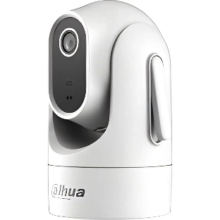Камера видеонаблюдения IP Dahua DH-SD-H2C-0400B Wi-Fi 4-4мм корп.:белый