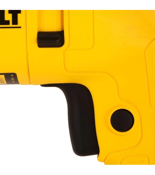 Перфоратор DeWalt D25033K-QS, SDS-plus, 710 Вт, 2 Дж, от сети