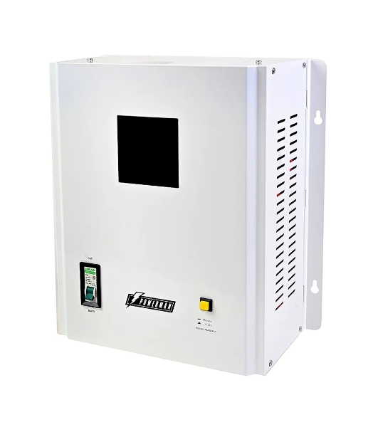 Стабилизатор напряжения PowerMan AVS 8000 H 