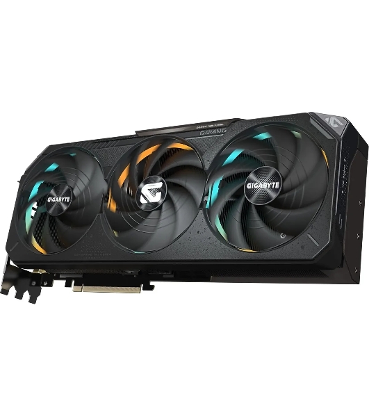 Видеокарта Gigabyte GV-N507TGAMING OC-16GD 1.0 NV RTX 5070TI 16Gb 256bit GDDR7 2805/28000/HDMI