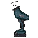 Сабельная пила Zitrek ZKRS20 PRO аккум. 1500ход/мин ДА (085-1316), фото3