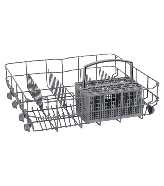 Посудомоечная машина Maunfeld MWF60120W, белый, 59.5 см, 12 компл., сушка конденсационная, 49 дБ, класс A++