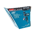 Дрель-шуруповерт Makita DDF482Z, 18 В, 1,5 Ач, 62 Нм, щеточный, фото2