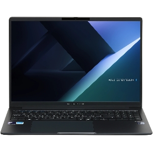 Ноутбук ASUS ExpertBook B5 B5605CCA-PL0128 Intel Core Ultra 5 225H 4300MHz/16'/2560x1600/16GB/512GB SSD/Intel Arc/Wi-Fi/Bluetooth/DOS (90NX08F1-M004K0) Grey