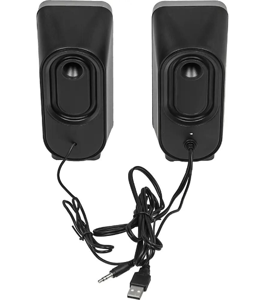 Акустическая система 2.0 SVEN 325, черный, USB, мощность 2x3 Вт(RMS) SVEN 325, черный, USB, акустическая система 2.0, мощность 2x3 Вт(RMS)