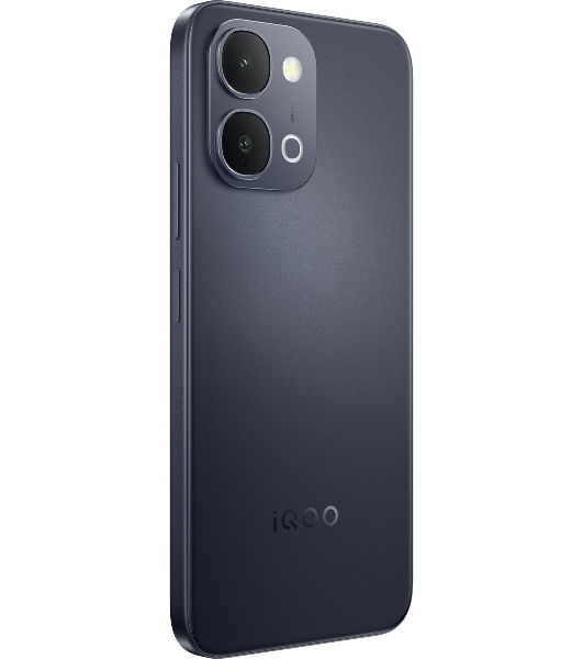 Смартфон iQOO Z11x I2507 12/512Gb черный
