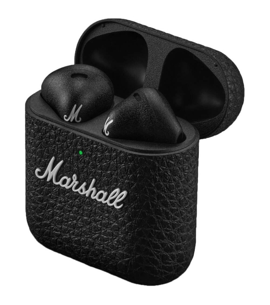 Наушники Marshall TWS Minor IV, черный