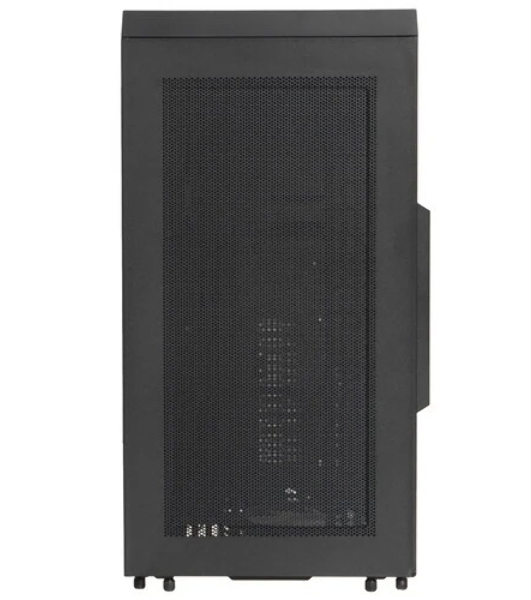 Компьютерный корпус PCCooler IE200 BK, Tempered Glass Full Tower, черный, TG, SPCC, 1x120мм ARGb E-ATX, ATX, mATX, mITX 180/380/220мм 4x2.5', 2x3.5', 7+3xPCI 1xUSB-A 3.0, 2xUSB-A 2.0 432x225x495мм