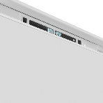 Встраиваемый холодильник Maunfeld MBF193NFW1GR Inverter белый двухкамерный 257/84 л морозилка снизу, No Frost, фото6