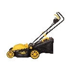Газонокосилка электрическая Huter ELM-1400Т, от сети, 1400 Вт, фото8