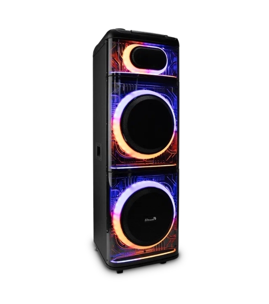 Акустическая система ELTRONIC (30-74) SKILLETS BOX 2500 - колонка 12'