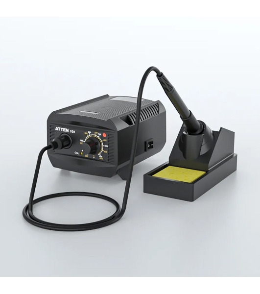 Паяльная станция Atten AT-969 230В, 60Вт, 200-480°C
