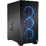 Компьютер IRU Tactio 510B7GP TWR i7 14700F (2.1) 32Gb SSD 1Tb RTX 5070Ti 16Gb FreeDOS GbitEth 750W черный (RUS) (2146246), фото 1