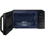 Микроволновая печь Samsung MG23K3515AK/BW черный, 23 л, 800 Вт, переключатели - кнопки, поворотный механизм, фото10